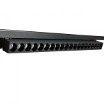 LED світильник трековий VIDEX TR06 30W 4100K 220V чорний - Зображення 4