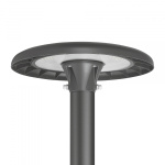 LED світильник парковий VIDEX SLP01 IP65 120W 16800Lm 3000/5000/6500K 220V - Зображення 2