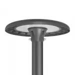 LED світильник парковий VIDEX SLP01 IP65 120W 16800Lm 3000/5000/6500K 220V - Зображення 2