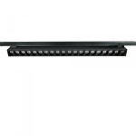 LED світильник трековий VIDEX TR06 30W 4100K 220V чорний - Зображення 5