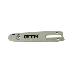 GTM Шина 5"/127мм для CS18/127BL