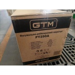 GTM Фугувально-рейсмусовий верстат PT250A 1500Вт ( 2 в 1) - Зображення 4