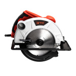 GTM Пила циркулярна CS190/1600 1600Вт, 190*20мм, 5000об/хв