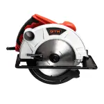 GTM Пила циркулярна CS190/1600 1600Вт, 190*20мм, 5000об/хв
