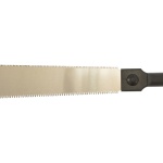 Ножівка столярна MASTERTOOL 7TPI/16TPI JAPAN CUT RYOBA 300 мм загартований зуб 3-D заточування 14-2714 - Зображення 5