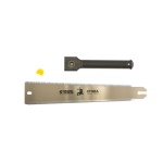 Ножівка столярна MASTERTOOL 7TPI/16TPI JAPAN CUT RYOBA 300 мм загартований зуб 3-D заточування 14-2714 - Зображення 6