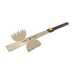 Ножівка столярна MASTERTOOL 7TPI/16TPI JAPAN CUT RYOBA 300 мм загартований зуб 3-D заточування 14-2714 - Зображення 8
