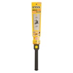 Ножівка столярна MASTERTOOL 7TPI/16TPI JAPAN CUT RYOBA 300 мм загартований зуб 3-D заточування 14-2714 - Зображення 9