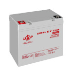 Акція.Акумулятор гелевий LPM-GL 12V - 55 Ah - Зображення 3
