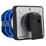 Перемикач пакетний типу ПКП SBI 32A/2.832 (1-0-2 2 полюси)