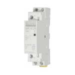 Модульний контактор MK-N 1P 25A 1NO 220V - Зображення 3