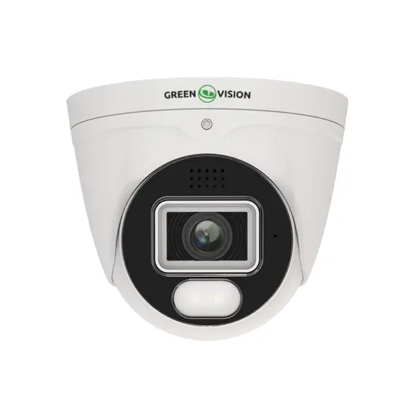 Камера відеоспостереження IP GV-199-IP-IF-DOS80-40 LED SD (Ultra AI)