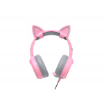 Ігрові навушники з мікрофоном HAVIT HV-H2233d Cat Pink - Зображення 3