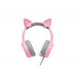 Ігрові навушники з мікрофоном HAVIT HV-H2233d Cat Pink - Зображення 3