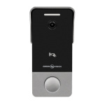 Панель виклику AHD GV-010-M-PV10-150 Silver