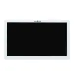Кольоровий Wi-Fi AHD відеодомофон GreenVision GV-061-AHD-M-VD10SD White
