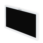 Кольоровий Wi-Fi AHD відеодомофон GreenVision GV-061-AHD-M-VD10SD White - Зображення 2