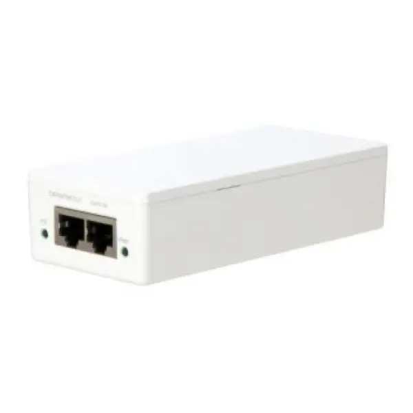 Midspan PoE+ інжектор DH-TAM1GT1GT-30, потужність ≤30Вт, 1x RJ45 (1000M) та 1x RJ45 (1000M) з підтримкою PoE, 14 x 310 x 500 мм