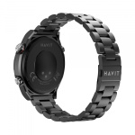 Смарт годинник HAVIT HV-M9030 Ultra IP68 Bluetooth Call Black - Зображення 5