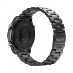 Смарт годинник HAVIT HV-M9030 Ultra IP68 Bluetooth Call Black - Зображення 5
