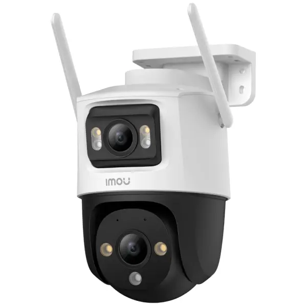 10Мп поворотная Wi-Fi видеокамера с двумя объективами Imou Cruiser Dual (IPC-S7XP-10M0WED)