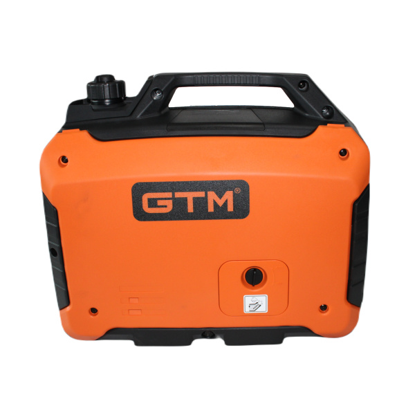GTM Генераторна установка інверторна DK2000i 1,8кВт(макс)/1,6кВт(ном), руч.старт