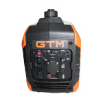 GTM Генераторна установка інверторна DK2000i 1,8кВт(макс)/1,6кВт(ном), руч.старт - Зображення 6