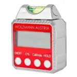 Кутомір цифровий Holzmann DWM 90