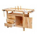 Верстак столярний Holzmann WB 138C - Зображення 2