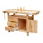 Верстак столярний Holzmann WB 138C - Зображення 2