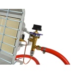 Газовий обігрівач - sun GEKO 4600 - Зображення 2