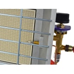 Газовий обігрівач - sun GEKO 4600 - Зображення 3