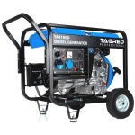 Дизельний генератор TAGRED TA4100D - Зображення 3