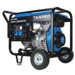 Дизельний генератор TAGRED TA4100D - Зображення 5