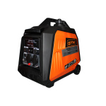 GTM Генераторна установка інверторна DK2500iA 2,5кВт(макс)/2,3кВт(ном), руч.старт