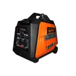 GTM Генераторна установка інверторна DK2500iA 2,5кВт(макс)/2,3кВт(ном), руч.старт