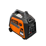 GTM Генераторна установка інверторна DK2500iA 2,5кВт(макс)/2,3кВт(ном), руч.старт - Зображення 3