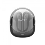 Бездротові навушники HAVIT TW974 "Modern Buds" TWS Black - Зображення 2