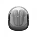 Бездротові навушники HAVIT TW974 "Modern Buds" TWS Black - Зображення 2