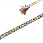 LED стрічка VIDEX DC12V 120W 10M 4000K Ra98 IP20 (VL-LST28144-12124-B10) - Зображення 3