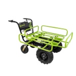 Акумуляторна тачка ZIPPER ZI-EWB350 - Зображення 2