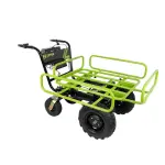 Акумуляторна тачка ZIPPER ZI-EWB350 - Зображення 2