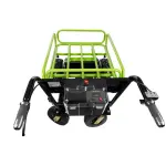 Акумуляторна тачка ZIPPER ZI-EWB350 - Зображення 4
