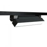 LED світильник трековий VIDEX TR05 15W 4100K 220V чорний - Зображення 3