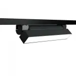 LED світильник трековий VIDEX TR05 15W 4100K 220V чорний - Зображення 3