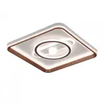 LED світильник функціональний VIDEX DECORA 56W VL-CLD-995-CF - Зображення 2