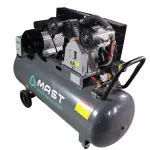 Поршневий компресор MAST VA90/200L 220V - Зображення 2