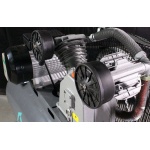 Поршневий компресор MAST VA90/200L 220V - Зображення 3
