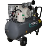 Поршневий компресор MAST TA65/100L 220V - Зображення 2