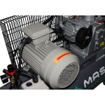 Поршневий компресор MAST TA65/100L 220V - Зображення 6